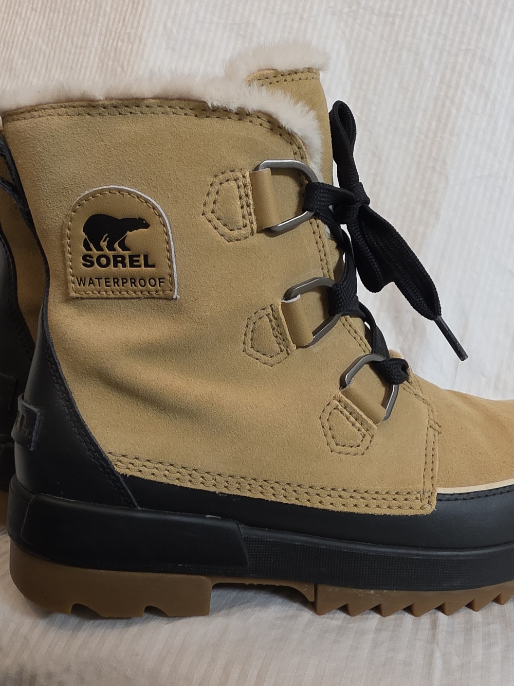 Sorel Women's Tivoli IV waterproof winter boots